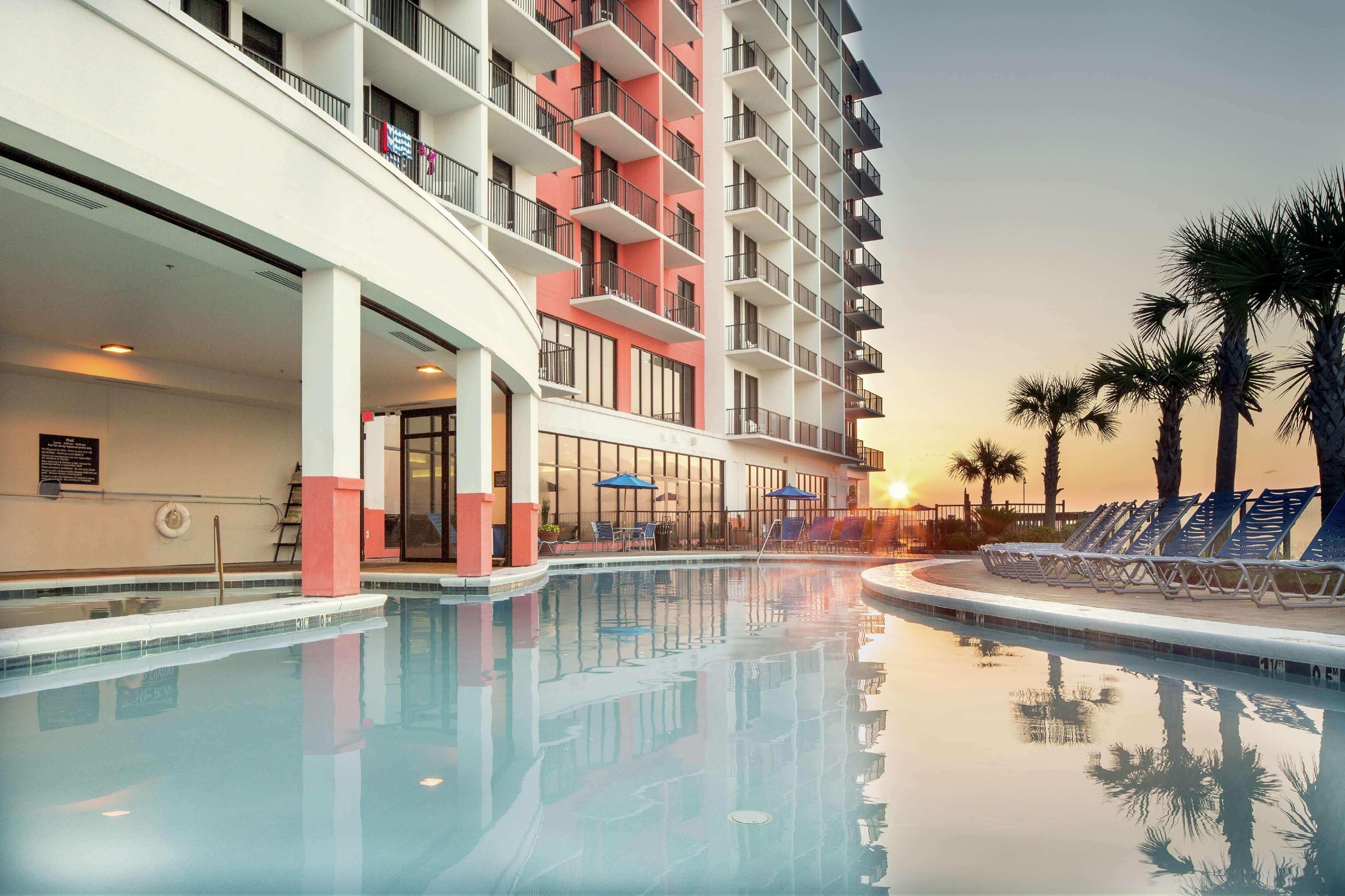 Hampton Inn & Suites - Orange Beach Exterior photo